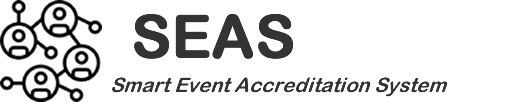 .:: SEAS :: Smart Event Accreditation System ::.
